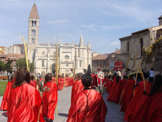 La Semana Santa