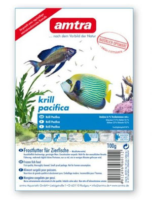 krill congelato