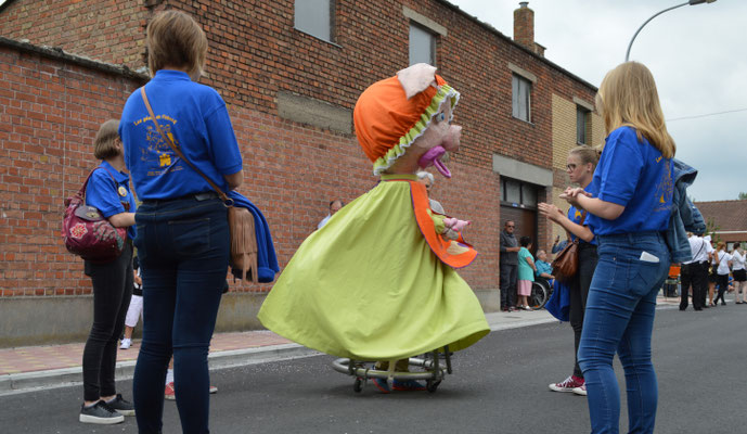 Comines - Fête des Marmousets (Juillet 2017)