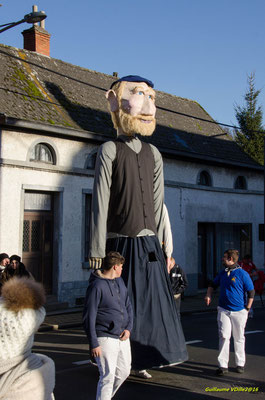 Cortège des Antoniades 2016