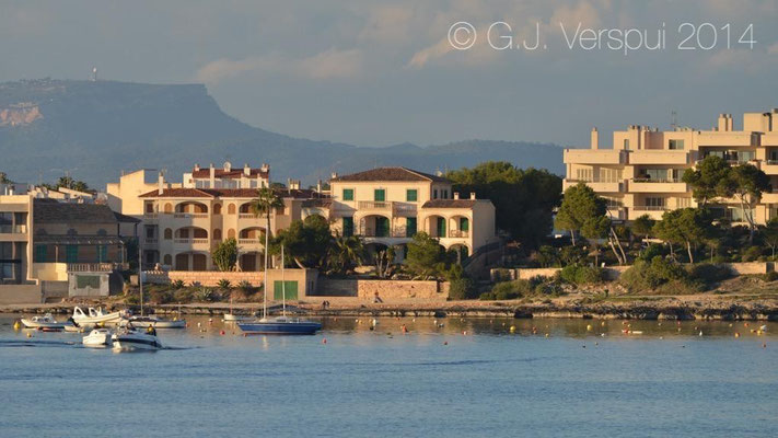 View from Na Guardis