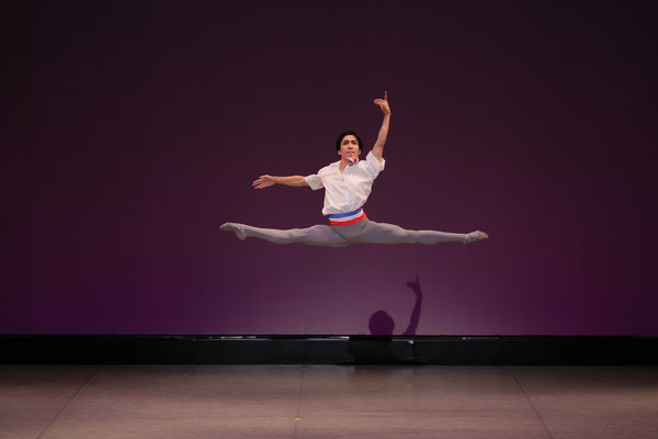 2022年7月発表会の舞台写真 - c.ballet／Studio La Copine（バレエ