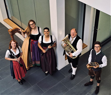 Projektensemble: Drunt & Drobm