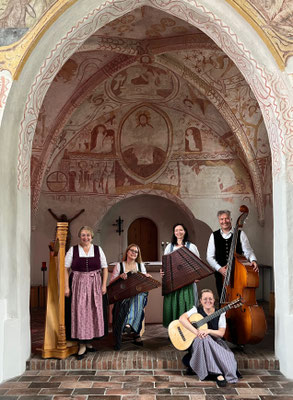 Münchner Saitenquintett
