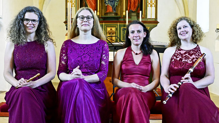 Barockensemble: I Zefiretti