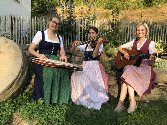Saitenmusik Neualbenreuth