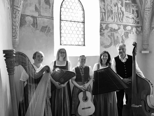 Münchner Saitenquintett