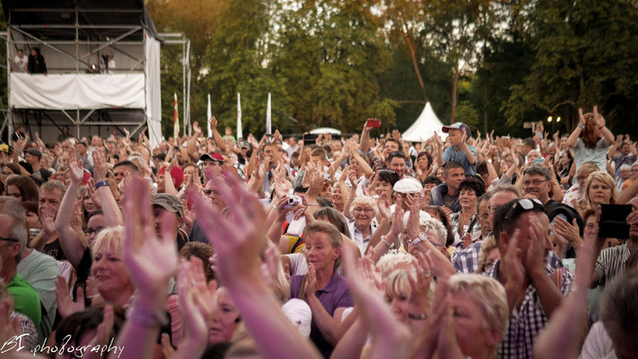 Fans und Zuschauer