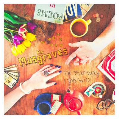The Musgraves - You That way I this Way - 2012