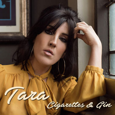 Tara Chinn - Cigarettes & Gin EP - 2017 