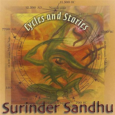 Surinder Sandhu - Cycles & Stories - 2004