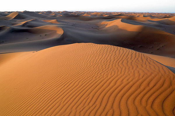 SAHARA SALVAJE, DESIERTO CHEGAGA