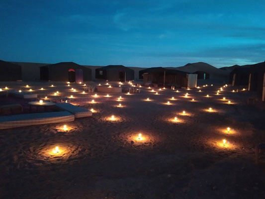 Circuitos y tours al desierto de Marruecos