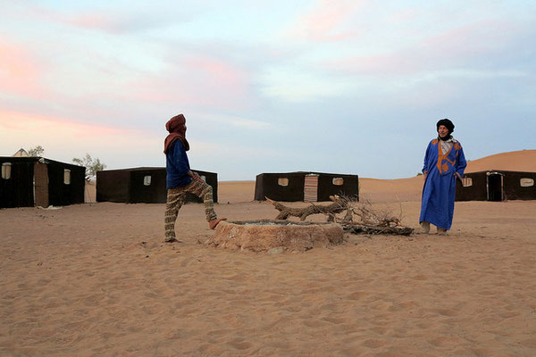 SAHARA SALVAJE.ERG LIHOUDI