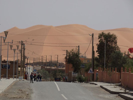 Dunas de Merzouga