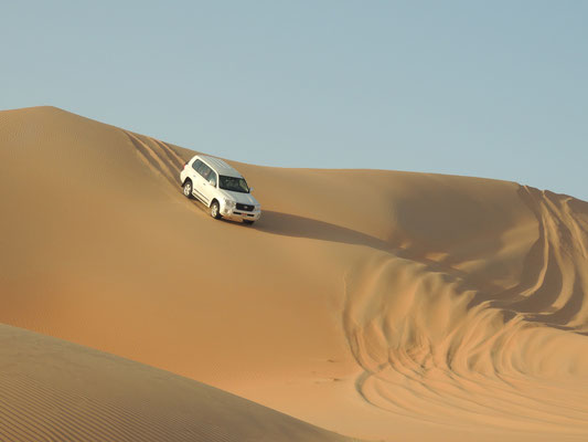 Tours y circuitos al desierto 