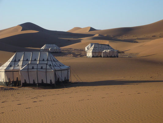 Campamento Erg Chegaga