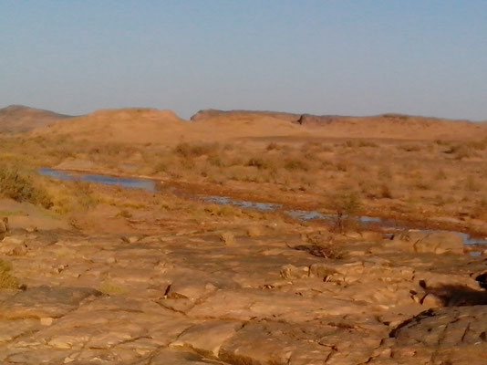 Sahara Salvaje. Foum Tidri, saguia Drâa
