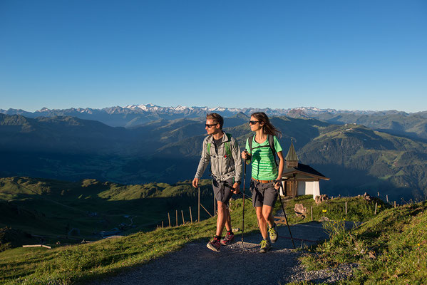 © Michael Werlberger - Kitzbühel Tourismus / Kitzbühler Bergbahnen