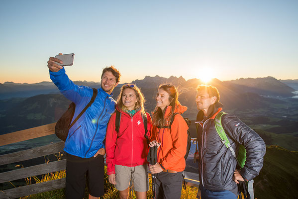 © Michael Werlberger - Kitzbühel Tourismus / Kitzbühler Bergbahnen