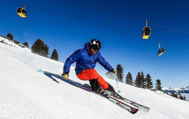 © Dominic Ebenbichler - Ferienregion Mayrhofen/Hippach