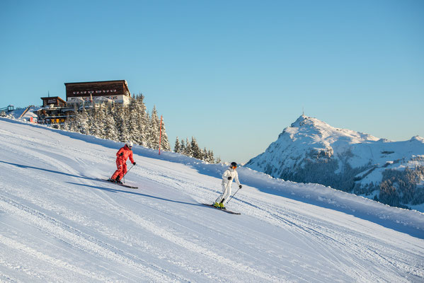 © Michael Werlberger - Kitzbühel Tourismus