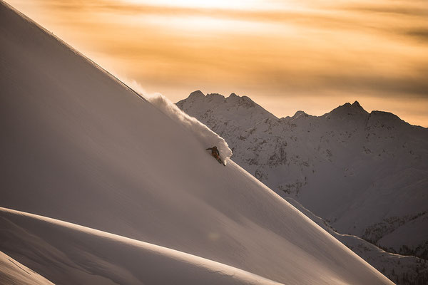 © Dominic Ebenbichler - Lech/Zürs