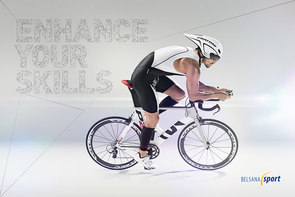 © www.belsana-sport.de ENANCE YOUR SKILLS