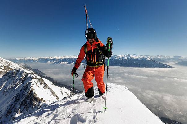 © Dominic Ebenbichler - Alpinmesse