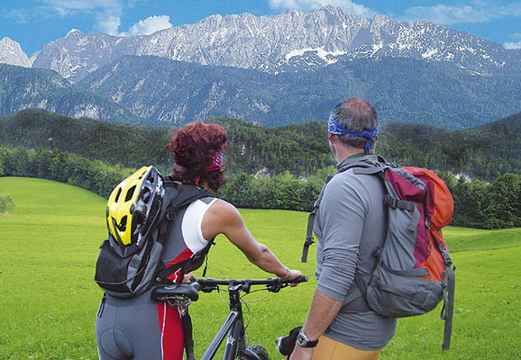 Sommerurlaub in Kiefersfelden, Hotel zur Post