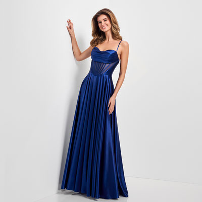 Abendmode Abiballkleid Brautjungfer Trauzeugin Brautmutter