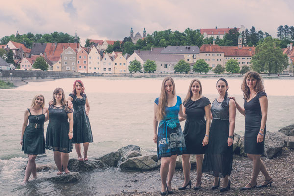 Gruppenshooting - Junggesellenabschied