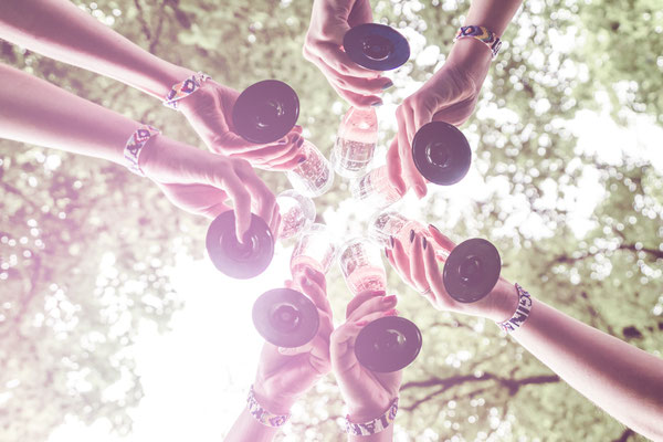Gruppenshooting - Junggesellenabschied