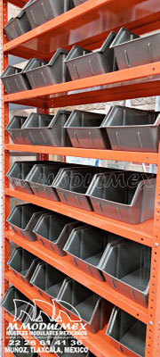 Estantes tornilleros, estantes refaccionarios, muebles para refacciones, muebles para tornillos,  Muebles para tornillería