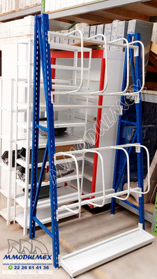 Racks para tubos
