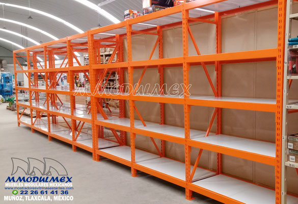 Racks metálicos