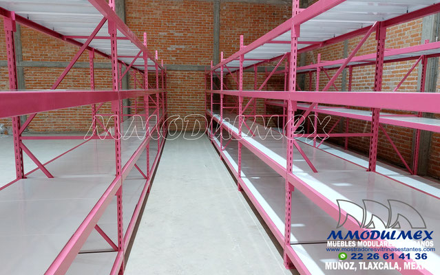 Racks de carga semipesada