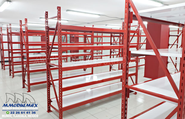 Racks de carga semi pesada