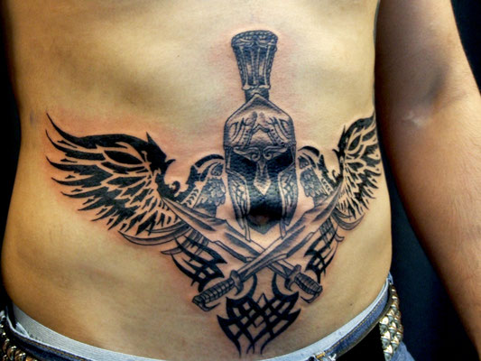 okinawa tattoo