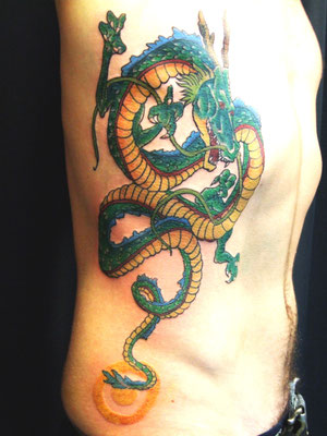 Genestar Tattoo Okinawa JPN