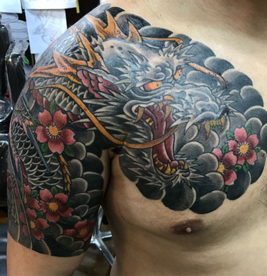 Generation Star TATTOO Okinawa JAPAN