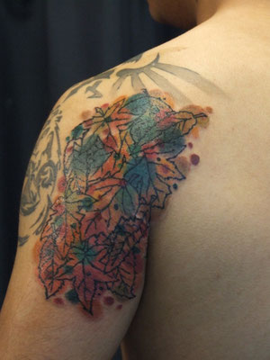 genestar tattoo