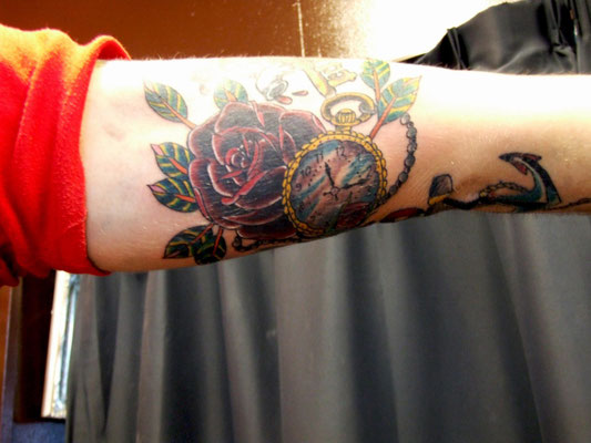 Genestar Tattoo Okinawa JAPAN