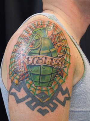 Genestar Tattoo Okinawa Japan