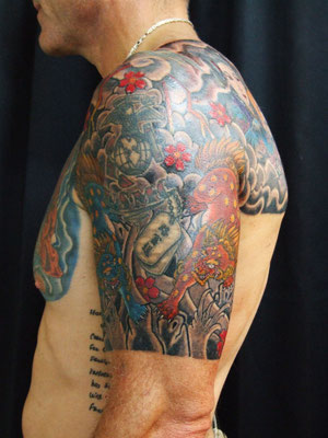 Generation tattoo