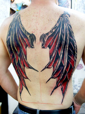 Genestar Tattoo okinawa JAPAN