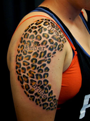 Genestar Tattoo Okinawa JAPAN