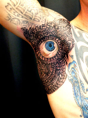 Genestar Tattoo Okinawa Japan