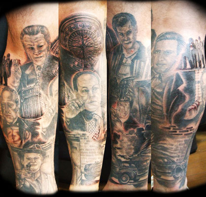 GENERATION STAR TATTOO OKINAWA