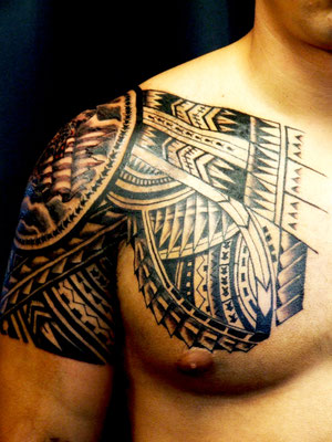 GENESTAR TATTOO OKINAWA JAPAN